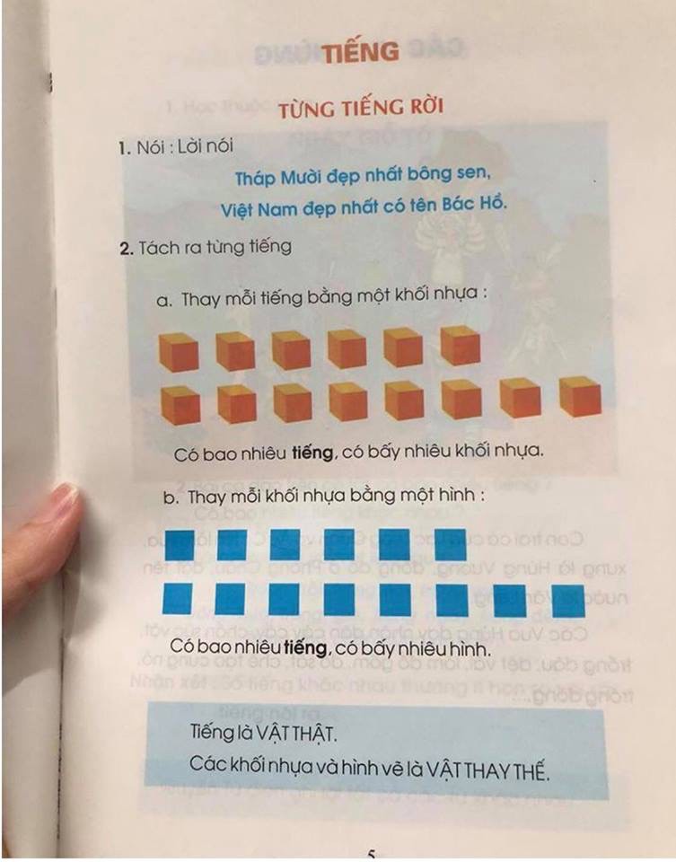 Cách dạy vuông, tròn đang gây tranh cãi: Phương pháp lạ hay đã được áp dụng trên thế giới? Cách dạy vuông, tròn đang gây tranh cãi: Phương pháp lạ hay đã được áp dụng trên thế giới?