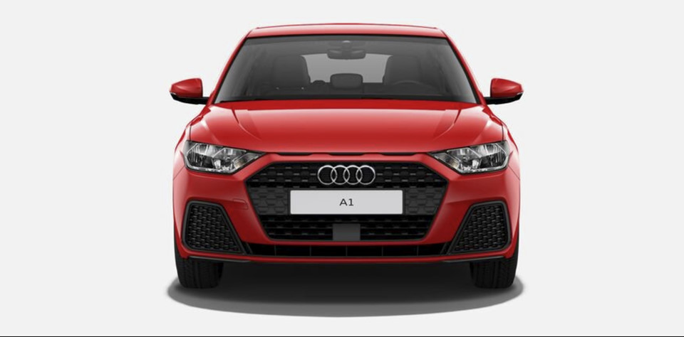 Xe rẻ nhất của Audi loại bỏ nhiều trang bị, giá từ 24.500 USD