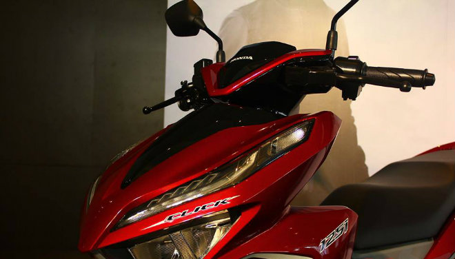 Giá lăn bánh Honda Click 125i Thái Lan mới nhất tại Việt Nam