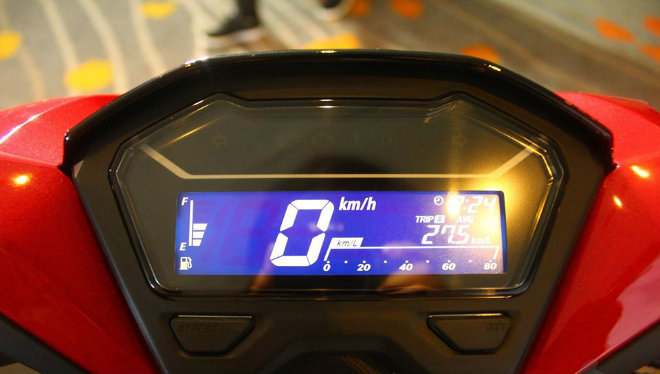 Giá lăn bánh Honda Click 125i Thái Lan mới nhất tại Việt Nam