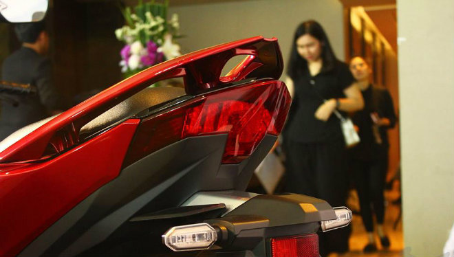 Giá lăn bánh Honda Click 125i Thái Lan mới nhất tại Việt Nam