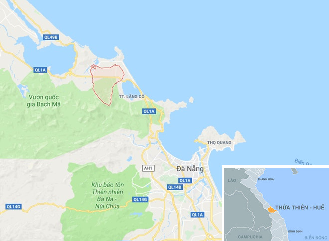 Khai trừ Đảng nguyên chủ tịch xã chiếm đất giao cho người thân