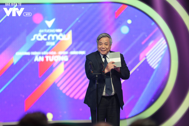 Lễ trao giải Ấn tượng VTV: Đã tìm ra chủ nhân đoạt giải 10 hạng mục