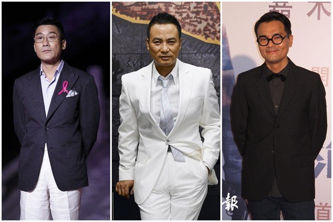 Chân Tử Đan cùng Lưu Đức Hoa vắng bóng, Tứ đại Ảnh đế hội tụ trong Trùm Hương Cảng 2