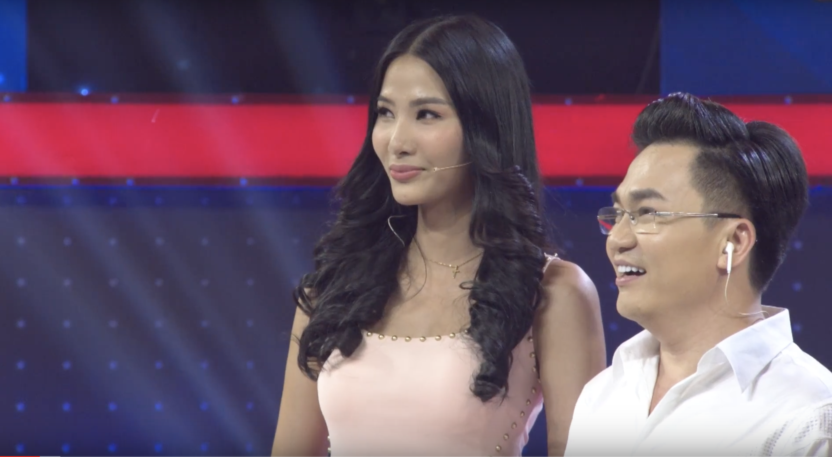 Giọng ải giọng ai tập 7: Thánh ca dao tục ngữ Hoàng Thùy lại trổ tài thơ văn