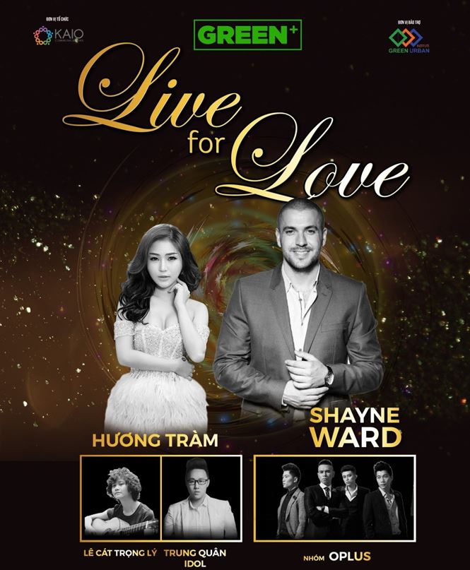 Hương Tràm, Lê Cát Trọng Lý sẽ không hát đệm cho Shayne Ward