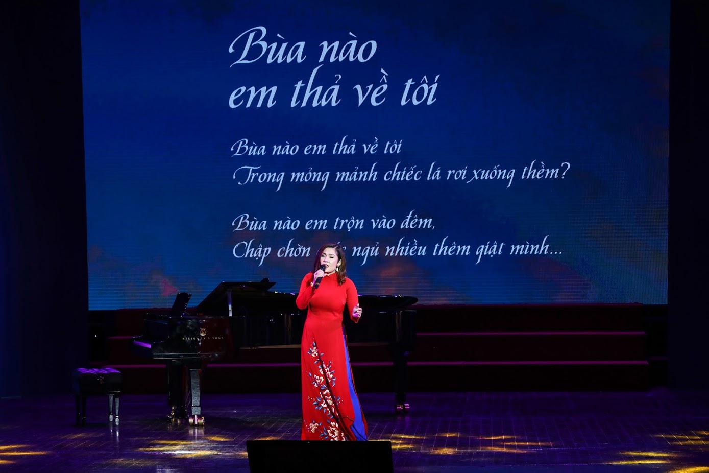Món quà mùa thu