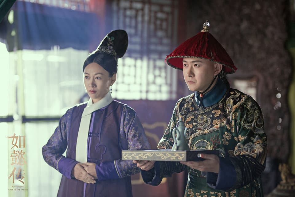 Phim Như Ý Truyện: Dung Ma Ma sắp lên sàn, cùng Như Ý xử lý dàn hậu cung thâm hiểm