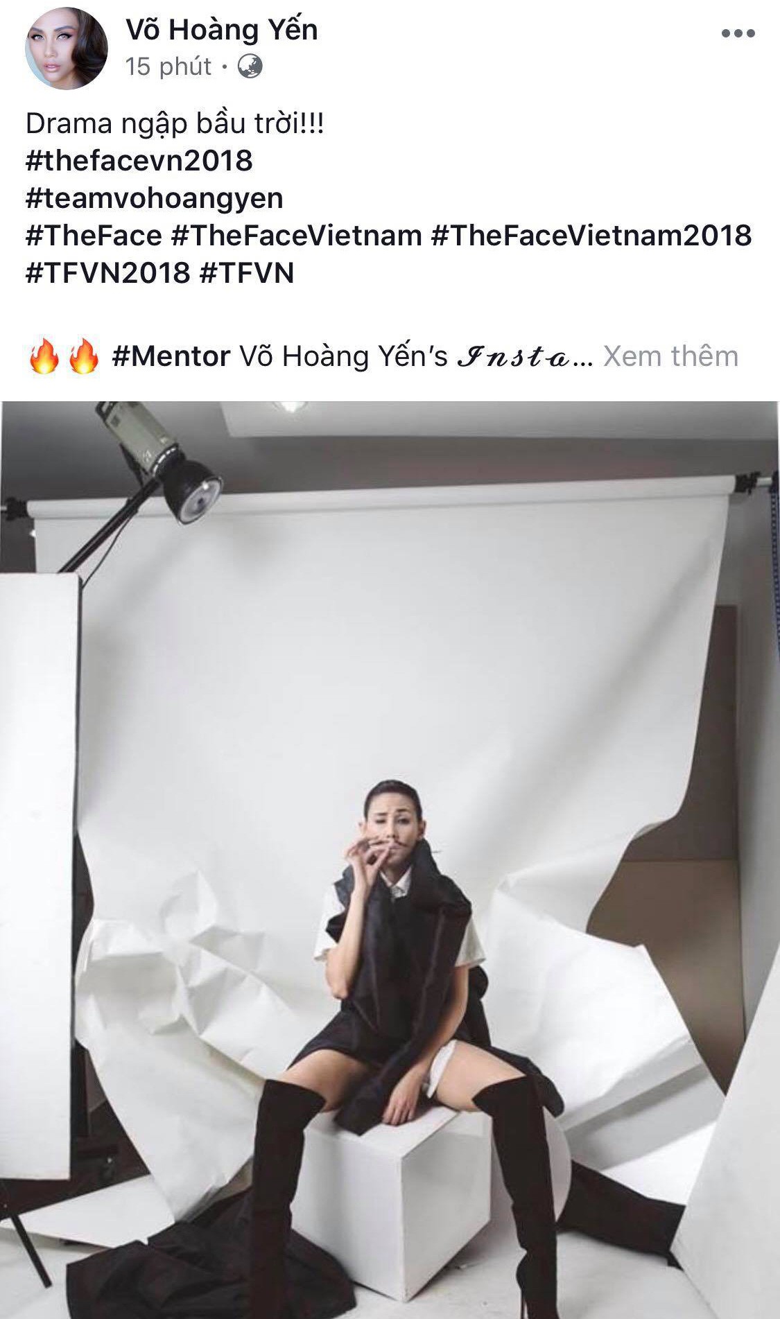 The Face Vietnam 2018: Thanh Hằng rơi nước mắt khi vượt qua vòng loại đầu tiên?