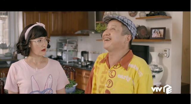 Phim Yêu Thì Ghét Thôi tập 4: Nhiều lần bị Du thẳng thừng từ chối, Trang vẫn bám riết tình cũ không tha