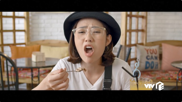 Phim Yêu Thì Ghét Thôi tập 4: Nhiều lần bị Du thẳng thừng từ chối, Trang vẫn bám riết tình cũ không tha