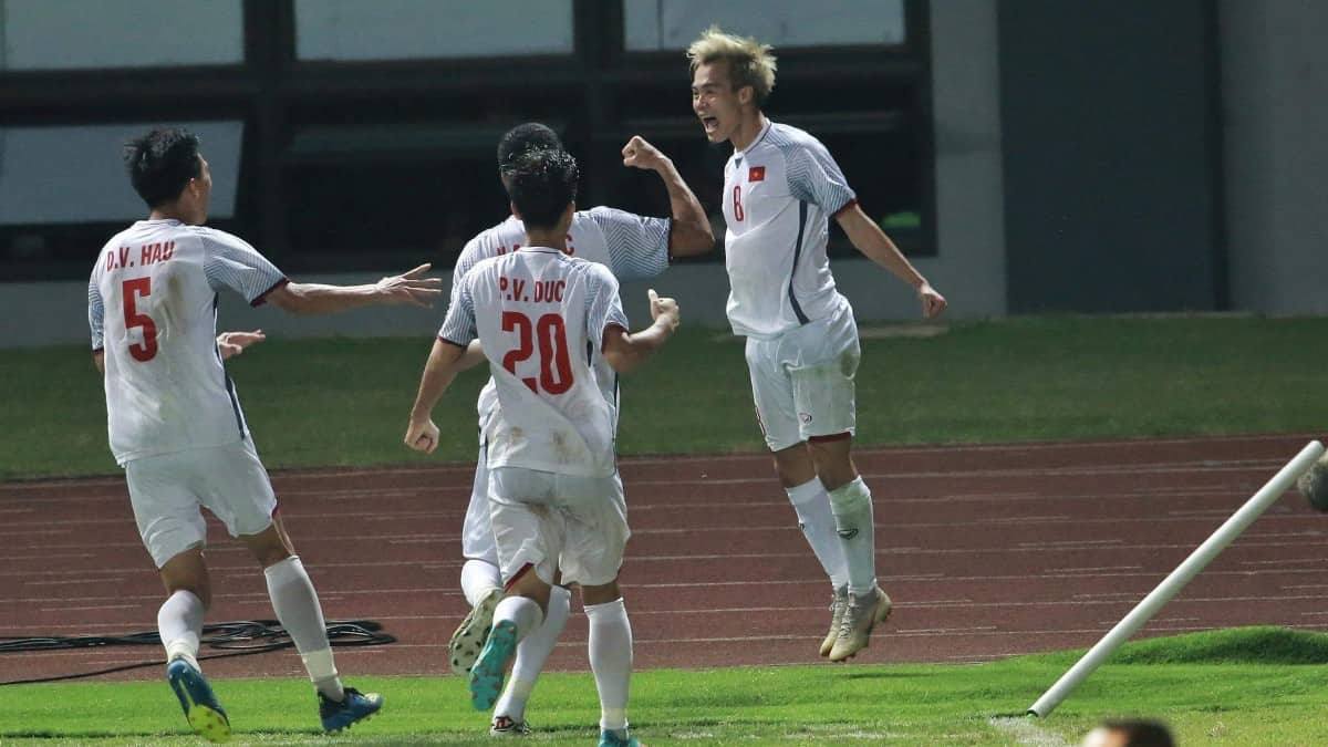 Giật mình với... vai vế tuyển Việt Nam trước AFF Cup 2018