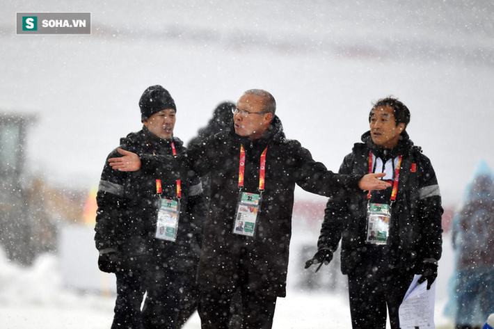 Gia hạn, tăng lương cho HLV Park Hang-seo: Tối cần thiết, hay chỉ là chuyện tào lao?