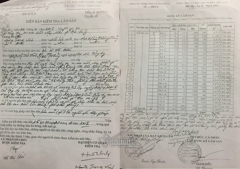 Tiết lộ động trời vụ đường lát gỗ lim siêu sang chưa xong đã nứt