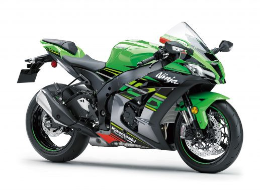 Kawasaki Ninja ZX-10R 2019 nâng cấp động cơ, mạnh hơn 200 mã lực