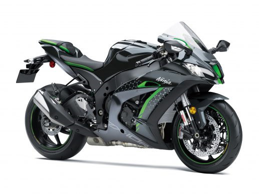 Kawasaki Ninja ZX-10R 2019 nâng cấp động cơ, mạnh hơn 200 mã lực