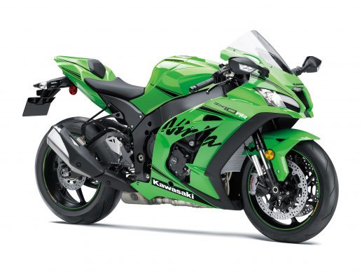 Kawasaki Ninja ZX-10R 2019 nâng cấp động cơ, mạnh hơn 200 mã lực