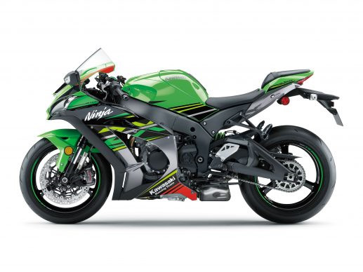 Kawasaki Ninja ZX-10R 2019 nâng cấp động cơ, mạnh hơn 200 mã lực