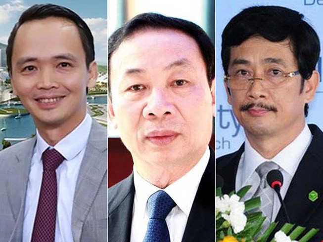 Người siêu giàu tại Việt Nam tăng nhanh hơn Mỹ?