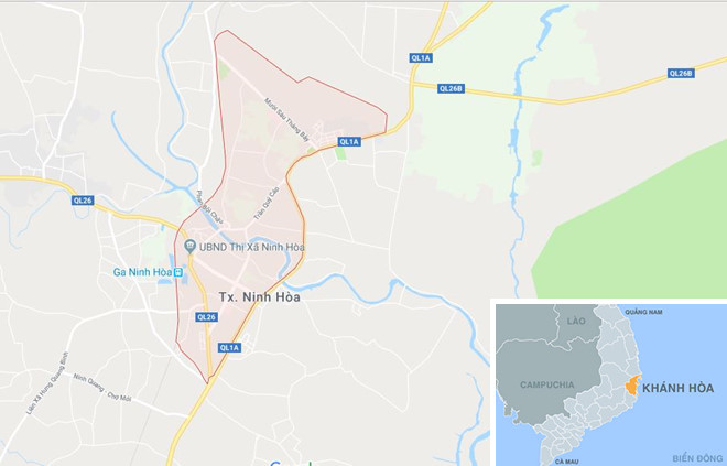 Vụ cướp ngân hàng ở Khánh Hòa được lên kế hoạch 4 tháng