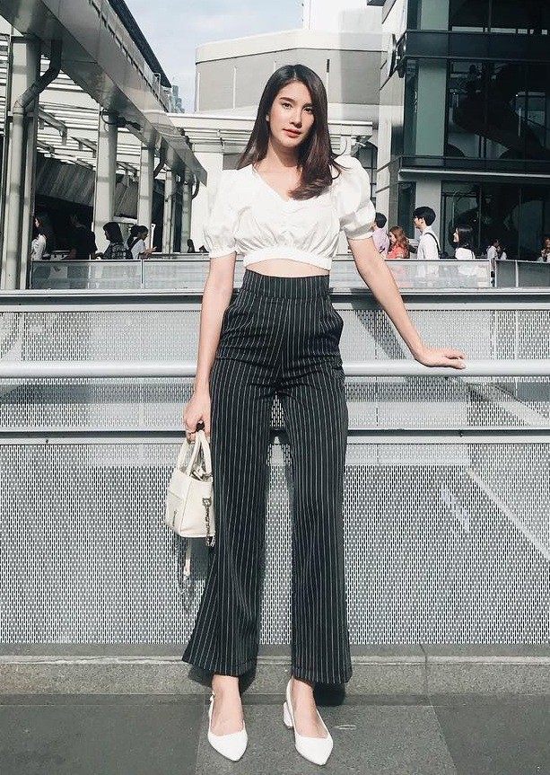 Tôn dáng lại đơn giản, đây là 4 set đồ chân ái vừa đẹp vừa chất của hội chị em sành mặc Tôn dáng lại đơn giản, đây là 4 set đồ chân ái vừa đẹp vừa chất của hội chị em sành mặc