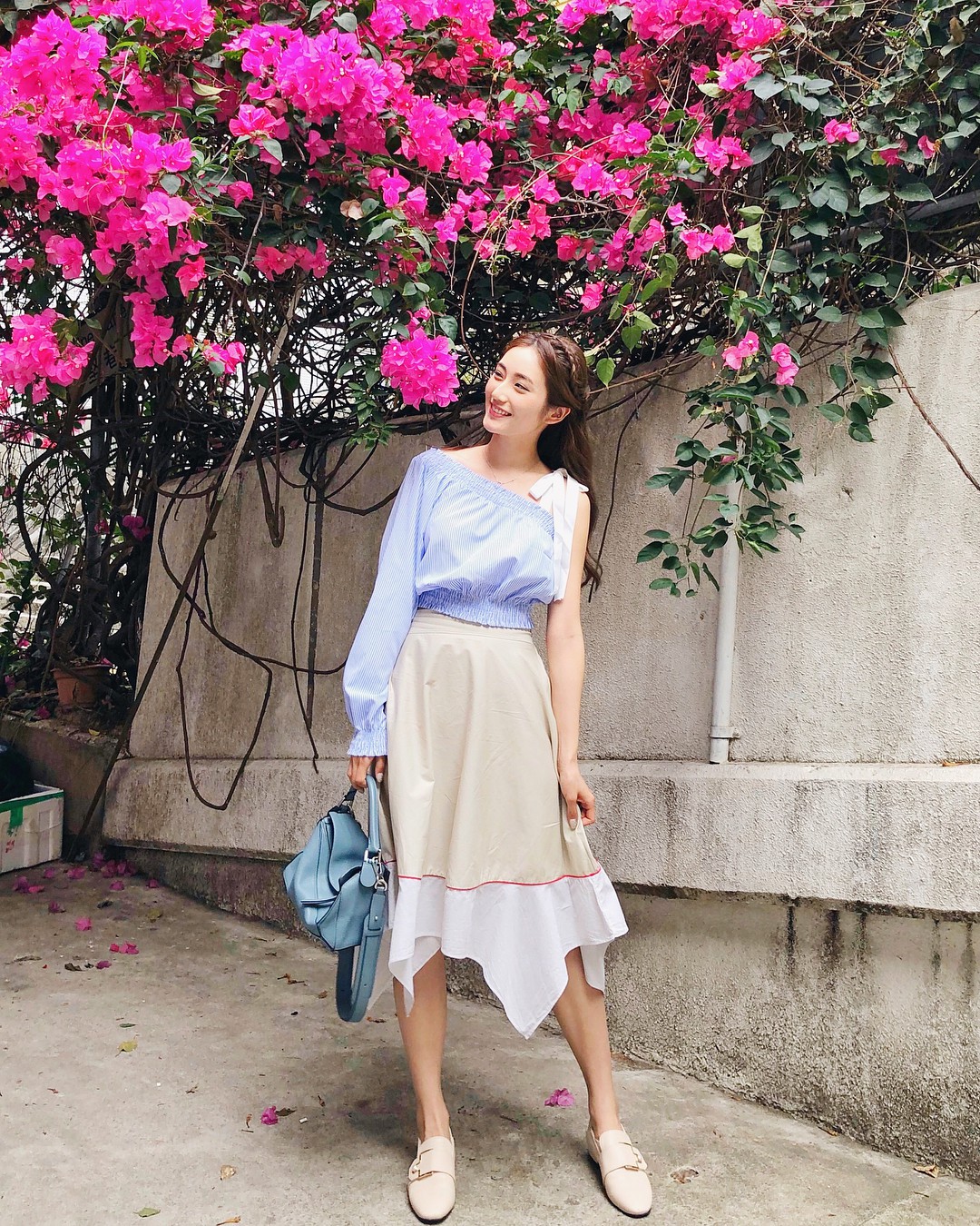 Tôn dáng lại đơn giản, đây là 4 set đồ chân ái vừa đẹp vừa chất của hội chị em sành mặc Tôn dáng lại đơn giản, đây là 4 set đồ chân ái vừa đẹp vừa chất của hội chị em sành mặc