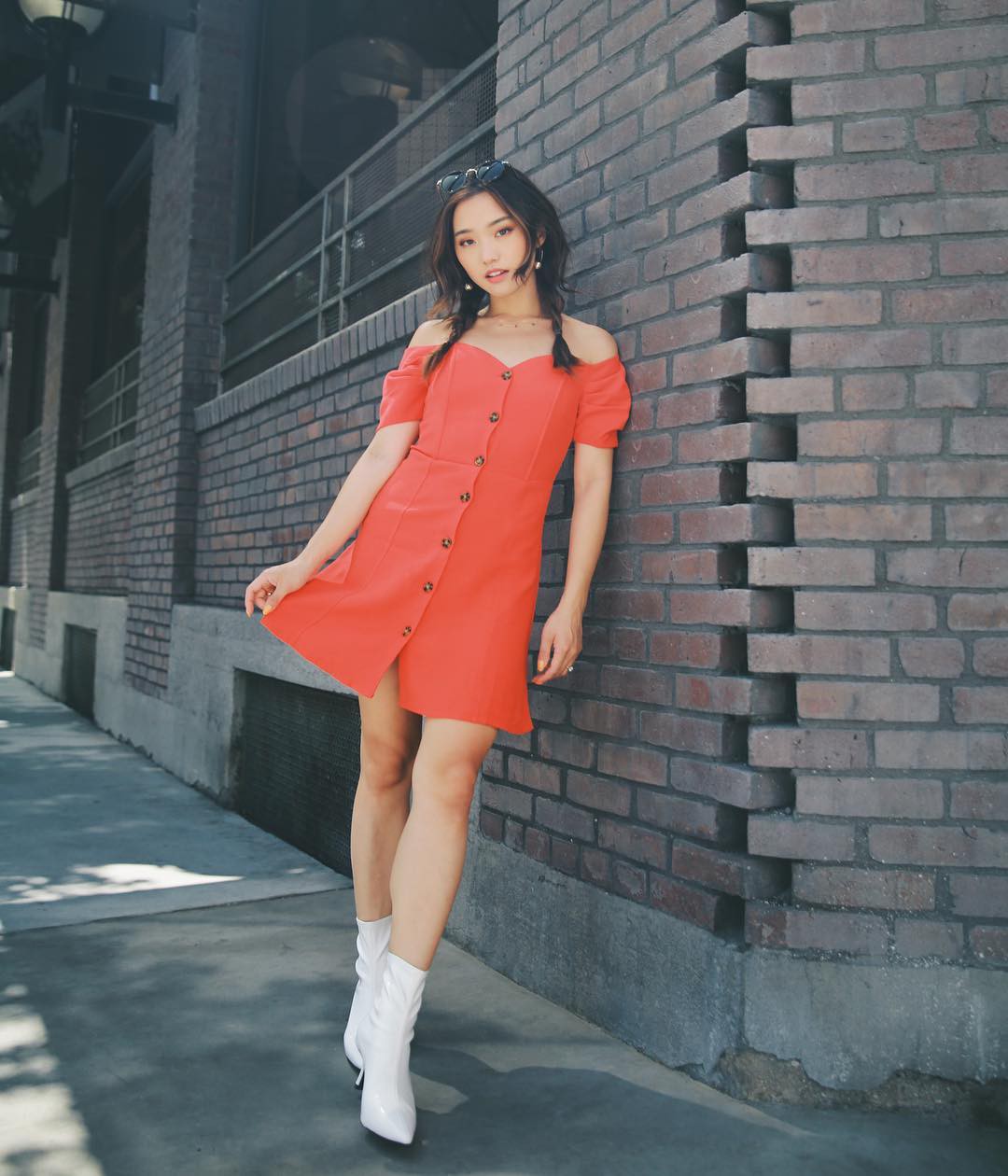 Tôn dáng lại đơn giản, đây là 4 set đồ chân ái vừa đẹp vừa chất của hội chị em sành mặc Tôn dáng lại đơn giản, đây là 4 set đồ chân ái vừa đẹp vừa chất của hội chị em sành mặc