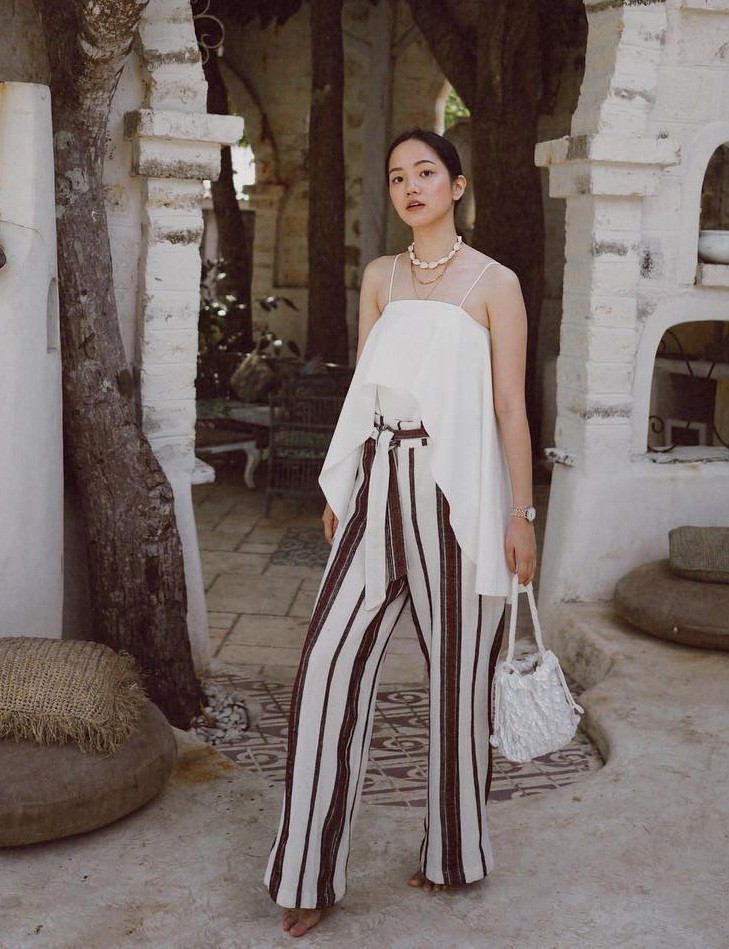 Tôn dáng lại đơn giản, đây là 4 set đồ chân ái vừa đẹp vừa chất của hội chị em sành mặc Tôn dáng lại đơn giản, đây là 4 set đồ chân ái vừa đẹp vừa chất của hội chị em sành mặc