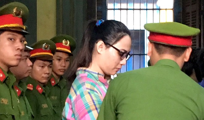 Hotgirl giả câm cầm đầu đường dây ma tuý ở Sài Gòn bị tuyên án tử hình