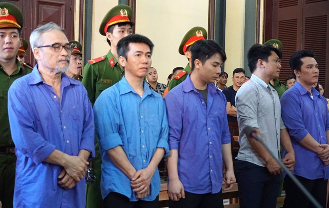 Hotgirl giả câm cầm đầu đường dây ma tuý ở Sài Gòn bị tuyên án tử hình