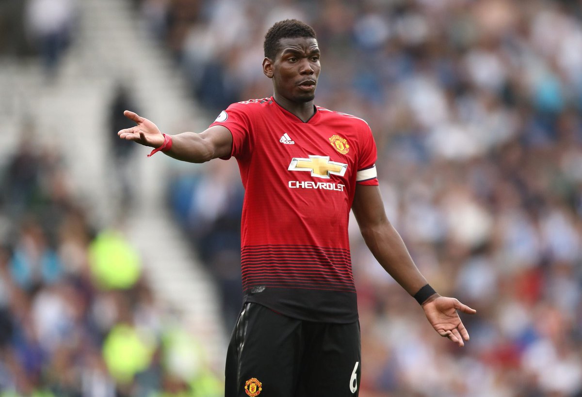 Từ MU đến Pháp: Pogba đang mắc bệnh ngôi sao
