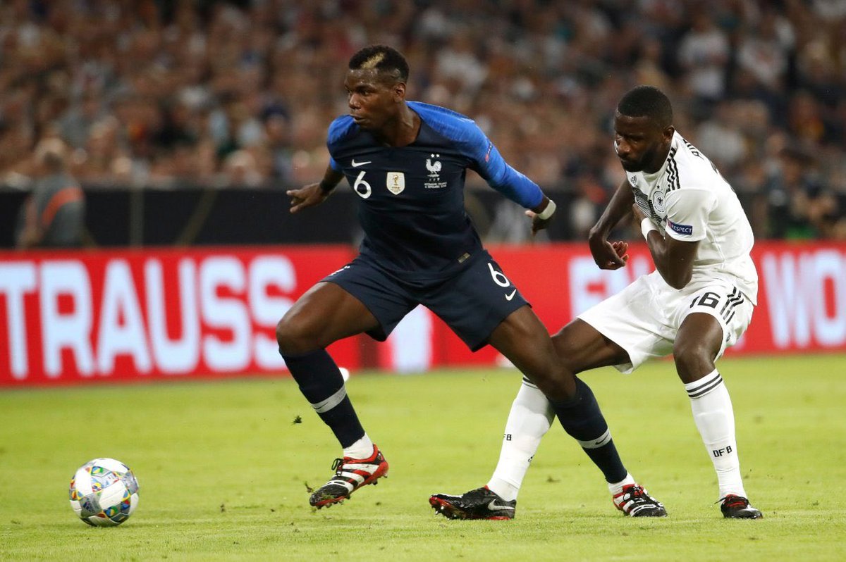 Từ MU đến Pháp: Pogba đang mắc bệnh ngôi sao