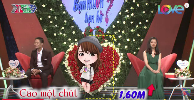 Bạn muốn hẹn hò: Vừa thấy cô gái, MC Quyền Linh đã có phản ứng khiến chàng trai bối rối