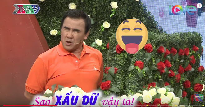 Bạn muốn hẹn hò: Vừa thấy cô gái, MC Quyền Linh đã có phản ứng khiến chàng trai bối rối