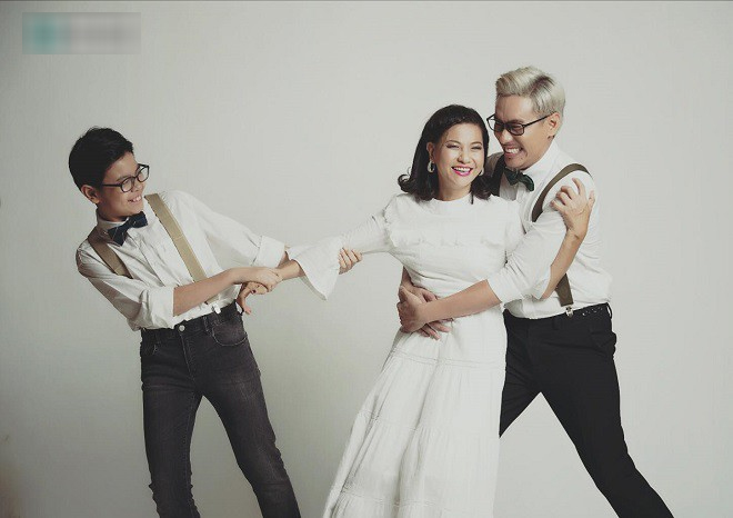 Lời tiên tri đáng sợ về mối tình Cát Phượng - Kiều Minh Tuấn