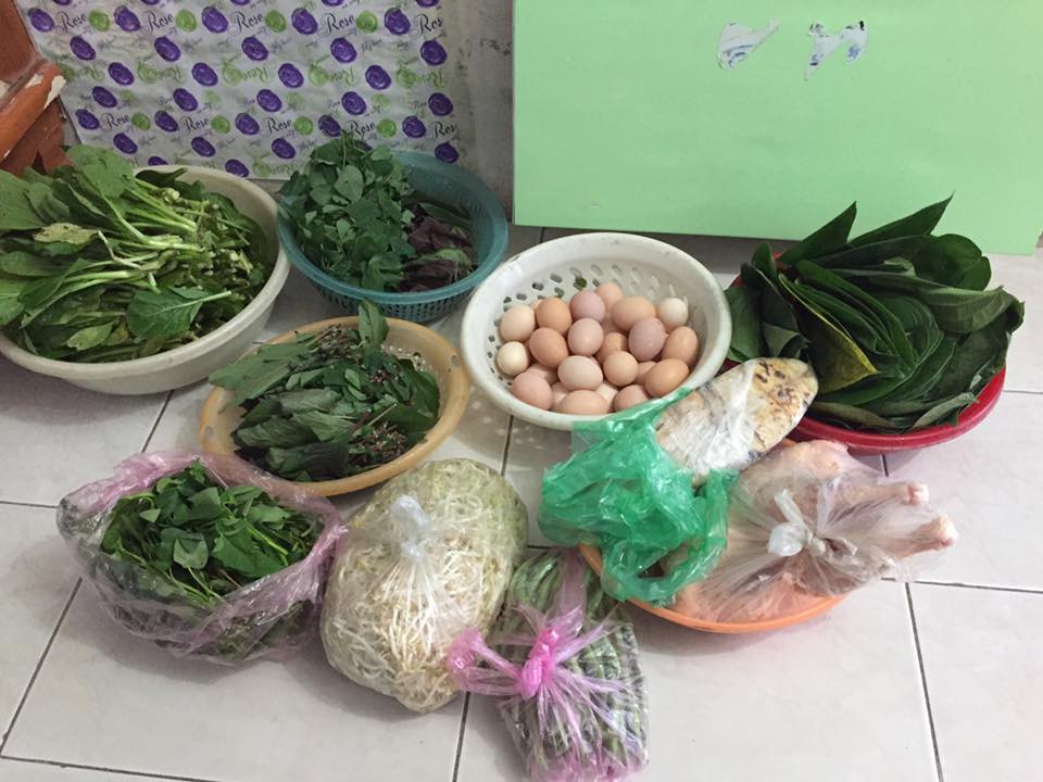 Muôn kiểu gửi quà của mẹ chồng: Người cẩn thận làm cả trai sông đóng đá, người thì lầy lội gửi kèm tâm thư