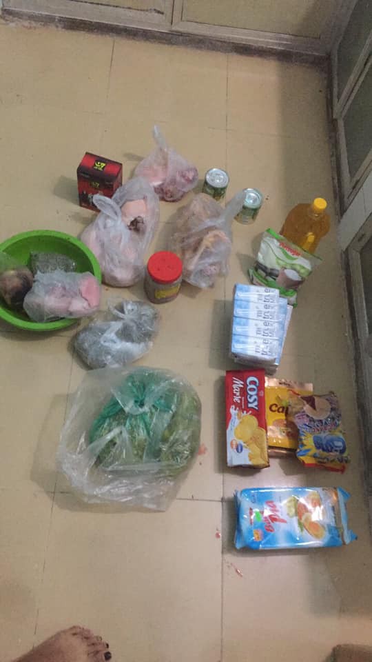 Muôn kiểu gửi quà của mẹ chồng: Người cẩn thận làm cả trai sông đóng đá, người thì lầy lội gửi kèm tâm thư