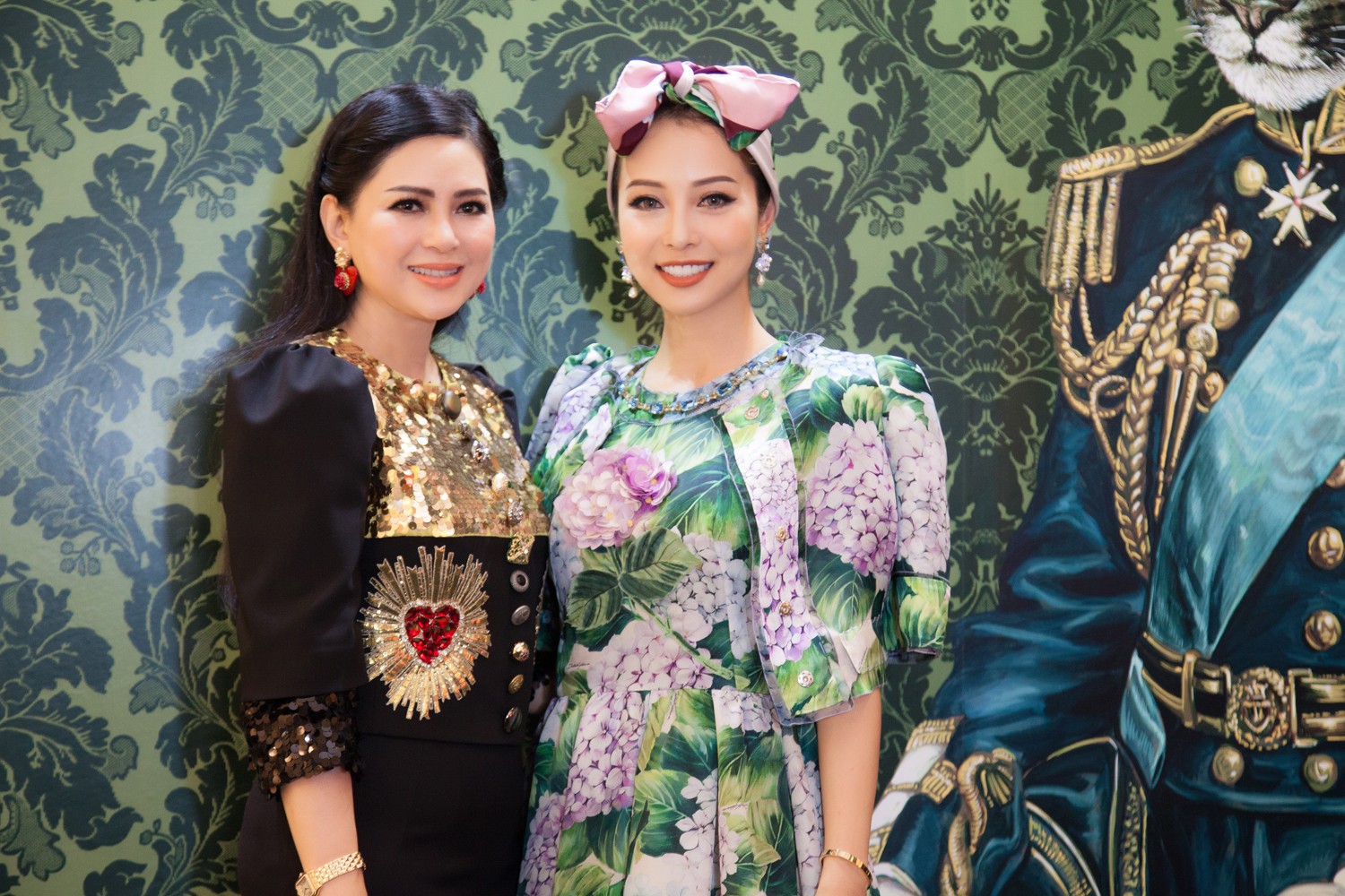 Những bà mẹ chồng quyền lực, sở hữu khối tài sản kếch xù của dàn mỹ nhân nổi tiếng Vbiz