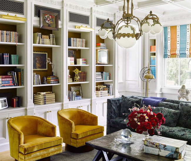 Chiêm ngưỡng ngôi nhà ngỡ tưởng chỉ có trên phim nằm dựa lưng vào núi đầy thơ mộng