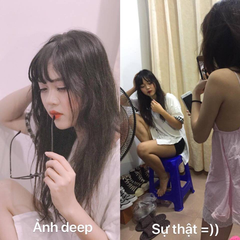 Bí quyết chính để có những bức hình sống ảo đẹp: Đừng bao giờ ngại hi sinh!