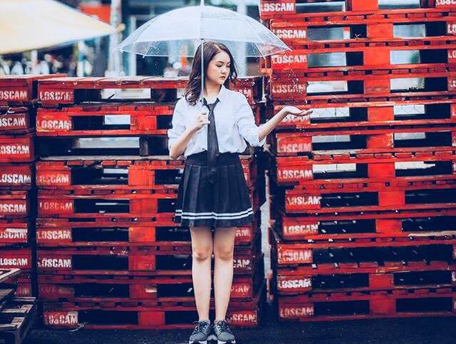 Bí quyết chính để có những bức hình sống ảo đẹp: Đừng bao giờ ngại hi sinh!