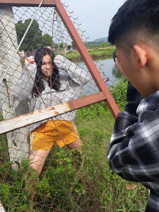 Bí quyết chính để có những bức hình sống ảo đẹp: Đừng bao giờ ngại hi sinh!