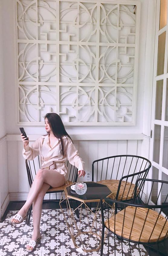 Chân dài từng bị đại gia và đồng nghiệp gạ tình đổi tiền - Á hậu Thái Mỹ Linh là ai?