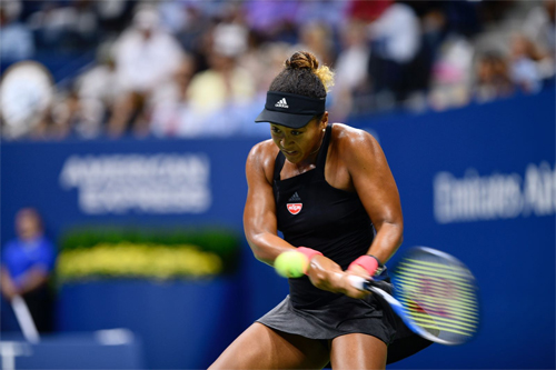 Serena tốc thắng, đấu Naomi Osaka ở chung kết Mỹ Mở rộng