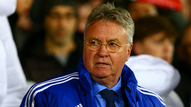 LĐBĐ Trung Quốc chuẩn bị bổ nhiệm HLV Guus Hiddink