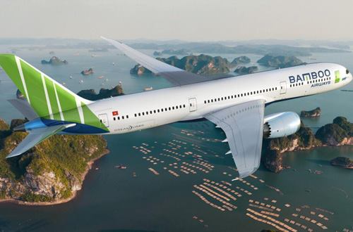 Ba máy bay Bamboo Airways định thuê có tuổi đời trên 10 năm