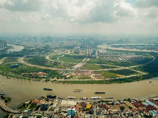 Vì sao nhà đầu tư châu Á đổ bộ bất động sản Việt Nam?