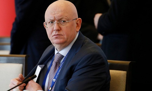 Nga đề nghị Mỹ công khai mục tiêu định không kích ở Syria