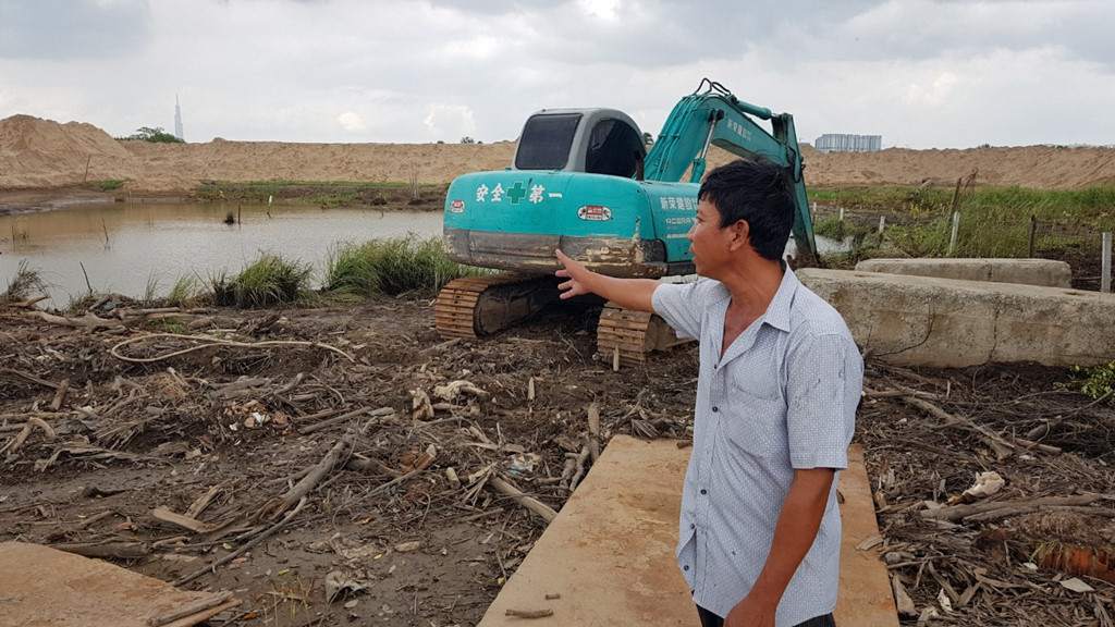 Lời kêu cứu của rapper Tiến Đạt và dự án treo 14 năm ở quận 2 Sài Gòn