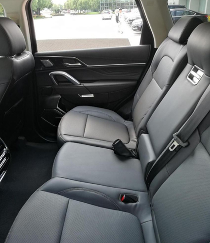 Zotye T900 - bản sao Range Rover giá từ 23.000 USD